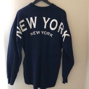 New York New York Spirit Jersey